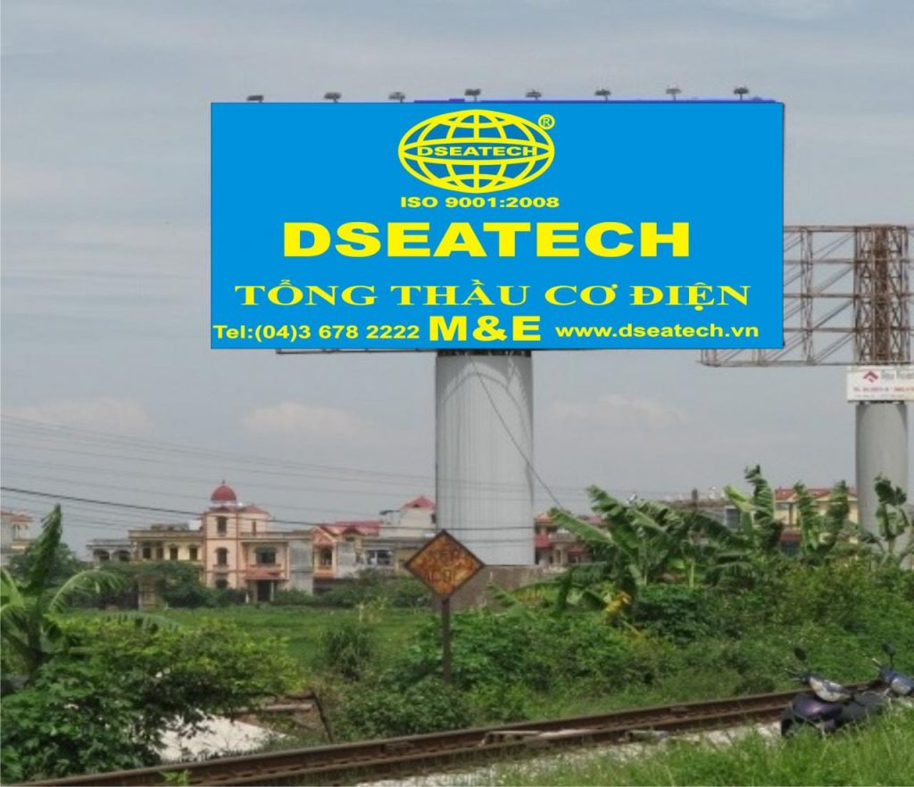 DSEATECH tổng thầu cơ điện, trúng thầu 3 tháp sunshine garden